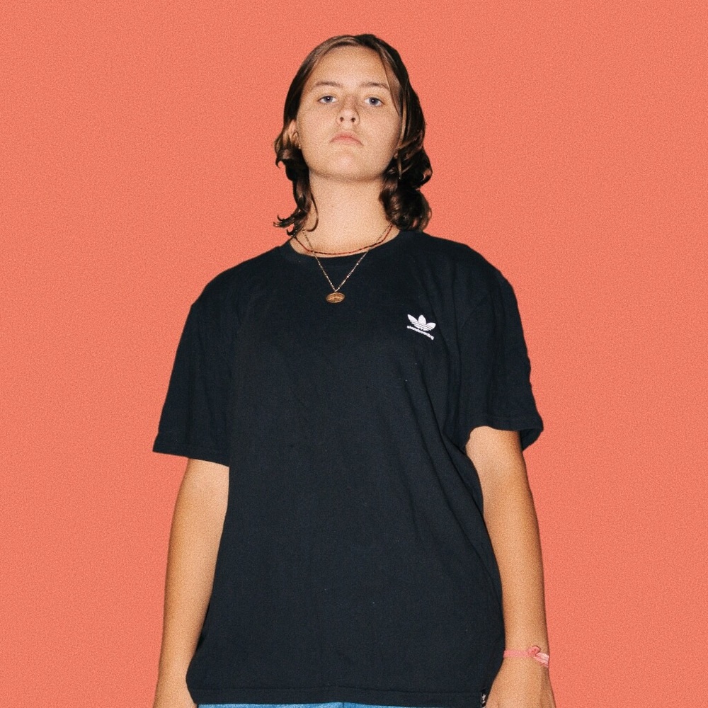 Vintage adidas shirt